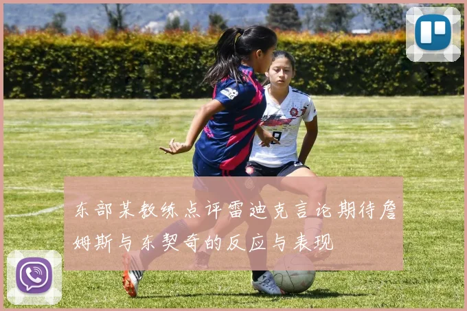 东部某教练点评雷迪克言论期待詹姆斯与东契奇的反应与表现