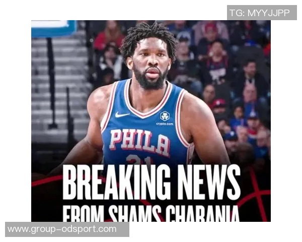 恩比德赛季首扣篮展现强势状态76人若健康将成为东部季后赛黑马